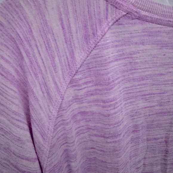 Champion Ladies' High-Low Hemline Crew Long Sleeve size XL - Picture 14 of 14